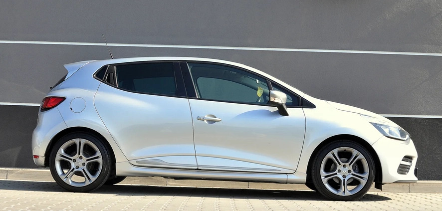 Renault Clio cena 44800 przebieg: 99000, rok produkcji 2013 z Rzeszów małe 232